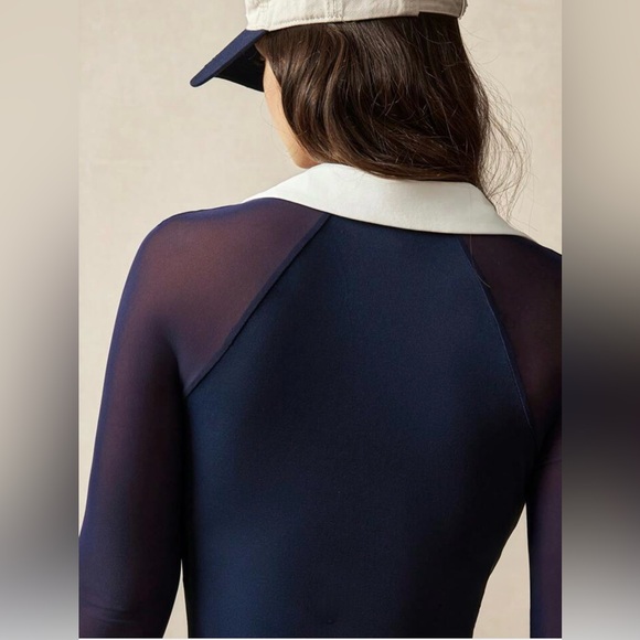 Tennis Dress & shorts set Athletic skirt skort pleated pickleball golf XS S M L - Picture 4 of 11